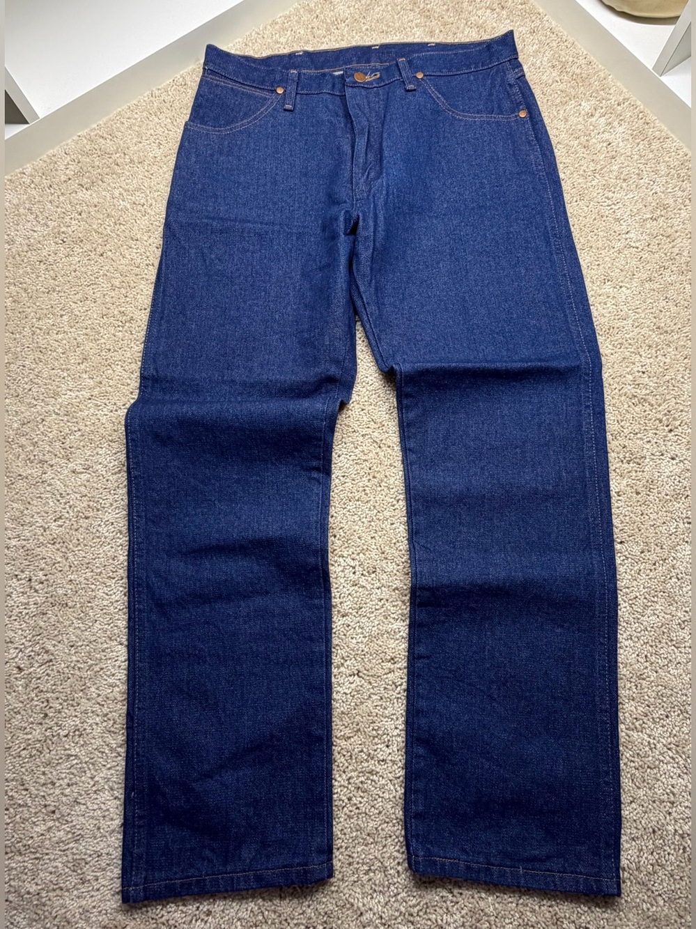 New Wrangler Jeans